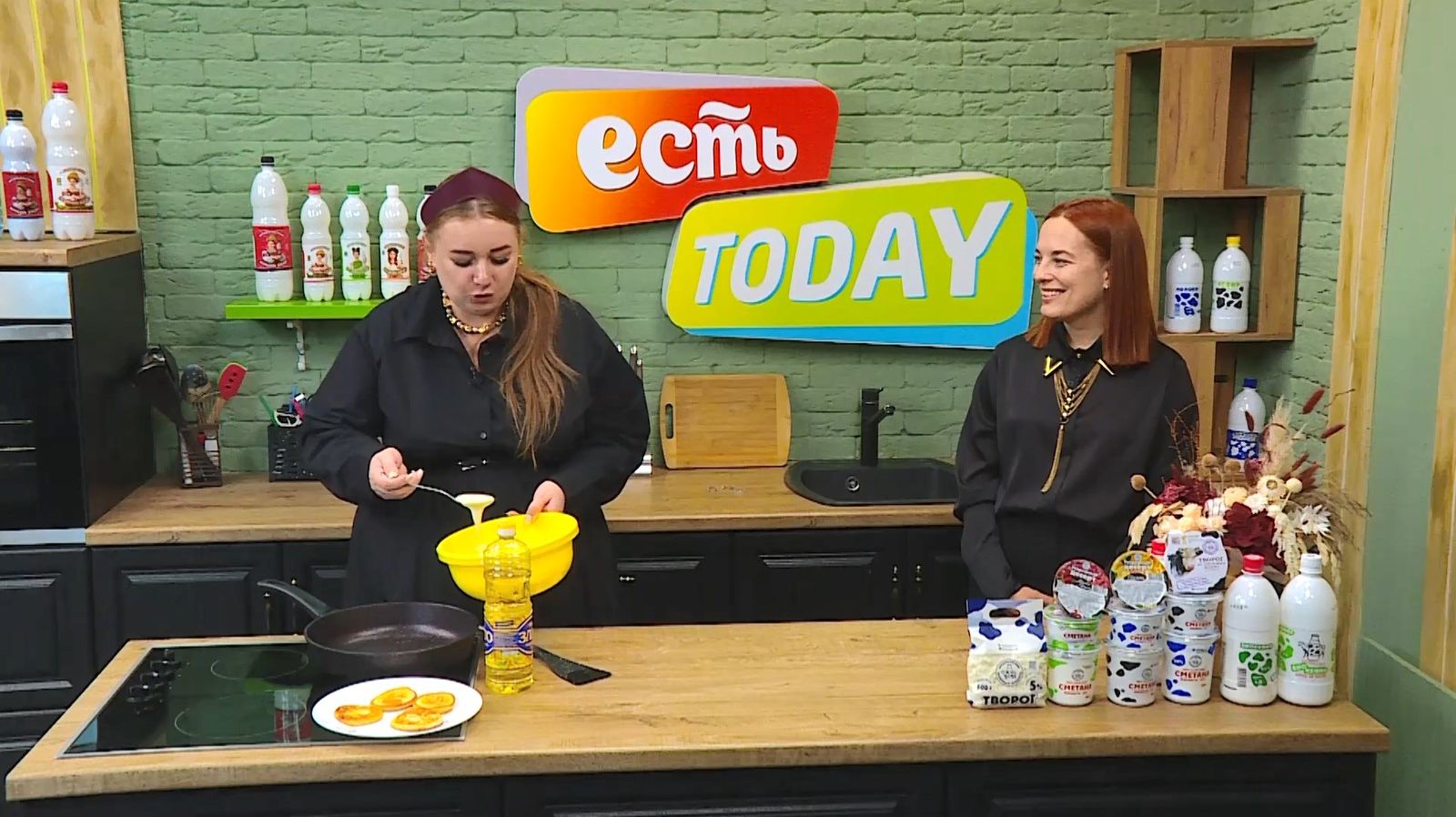 28.11.2025 ЕСТЬ Today! Дарья Полянская, заведующий д/с № 1