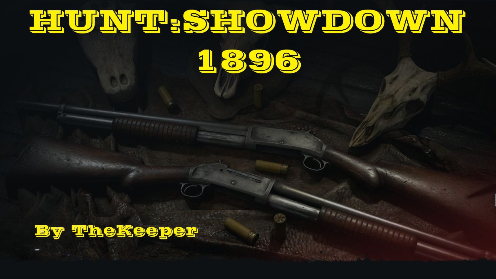 Hunt : Showdown 1896 Поля сражения