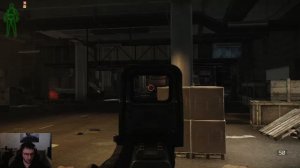 Делаю квесты) Да да да сегодня снова Тарков