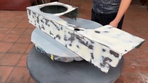 Талантливый Механик Восстановил Давно Забытую Распиловку Древесины