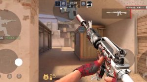 Демка в стенд кнайф