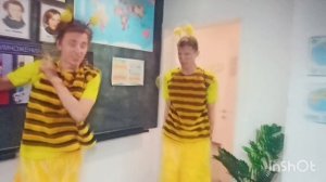 а мы пчёлы