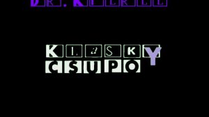Dr. Kilrll Klasky Csupo Logo