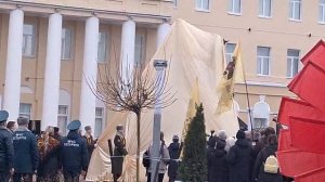 26.11.2025...💞С Днём Освобождения г Гомеля!... Открытие Памятника!..