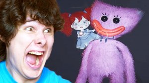 КИССИ И ПОППИ ИЗБИЛИ МЕНЯ в Поппи Плейтайм 3 3 Poppy Playtime Chapter 3