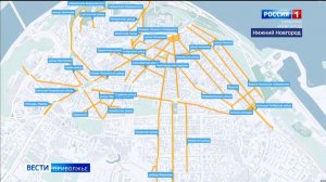 В Нижнем Новгороде вводят запрет на парковку