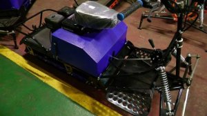 Новые образцы буксировщиков Ижтехмаш для испытаний. Какие технические решения будут испытываться.