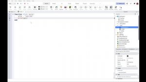 как сделать функцию и её вызвать в роблок студио