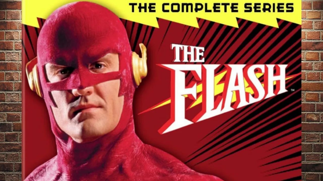 Сериал Флэш - 1 сезон 11 серия / The Flash смотреть онлайн