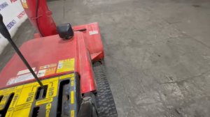 снегоуборщик ISEKI S9010F