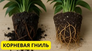 Ваше Растение Умирает? Не Спешите Поливать! Смертельная Ошибка №1 Всех Цветоводов