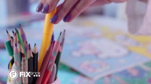 Мульт раскраска  | FIX PRICE