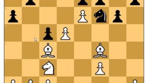 СЕНСАЦИЯ Александр Алехин гениально "разносит" за 19 ходов топового шахматиста