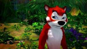 Переполох в джунглях мультфильм 2014 трейлер