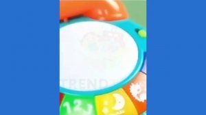 Игрушка TrendToys телефон Черепашка интерактивная LDG051