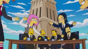 Симпсоны  – 37 сезон 8 серия / The Simpsons
