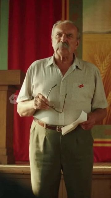 колхоз и бабка