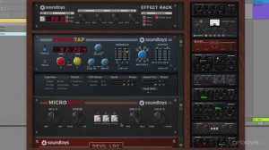 03. Turning Delays into Textured Reverbs