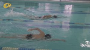 В БАССЕЙНЕ "АЛЬБАТРОС" ЖЕЛЕЗНОГОРСКА ПРОШЛИ ЧЕМПИОНАТ И ПЕРВЕНСТВО КУРСКОЙ ОБЛАСТИ ПО ПЛАВАНИЮ