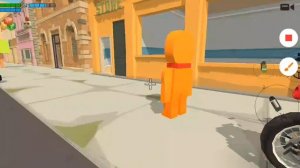 школа в чикен ган 1 сезон 16 серия Крико поджег школу