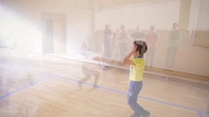 Папа, мама, я - спортивная семья 2017