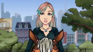 Меня Удочерила Семья, в которой Рождаются Только Мальчики