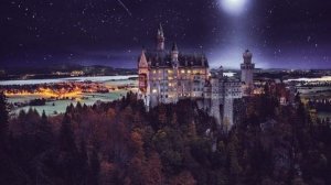 НОЧНОЙ ЗВЕЗДОПАД. Стихи, Н. Морозова, муз, аранж. В. Мутовин, вокал. Л. Великанова,