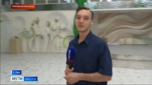 К завершению подходит капремонт Дома культуры в селе Оёк Иркутского района