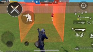 играю в пабг на амр