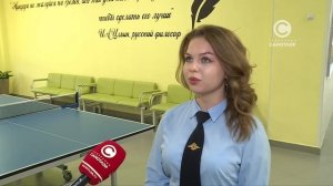 Лицей №1 имени А.С, Пушкина уже почти год участвует во Всероссийской акции музыка вместо звонка