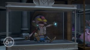 Смотреть онлайн Гурвинек. Волшебная игра - Трейлер