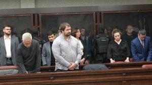 Восемь фигурантов по делу о теракте на Крымском мосту получили пожизненные сроки.