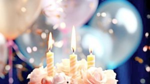 Поздравление С Днём Рождения! Новинка! Шикарное Поздравление Женщине С Днём Рождения