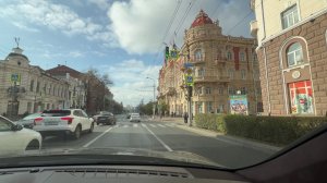 Ростов на Дону мое место силы Город Центральный рынок Вокзал