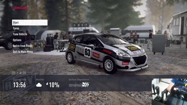 Peugeot 208 R2/Finland/R2 Long Dirt Rally 2.0 champ (1)