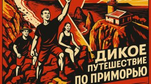 ВЗОРВАЛСЯ сап, УБЕЖАЛ от медведя, ПОТЕРЯЛ дрон. Дикое путешествие по Приморью