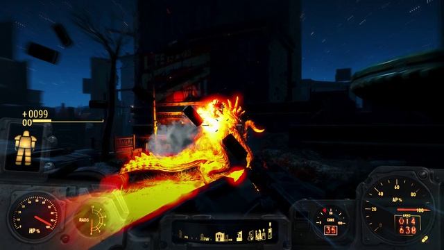 Fallout4 монстры