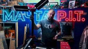 Мачта осветительная аккумуляторная P.I.T. PWL20H-80A