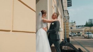 Максим и Анастасия