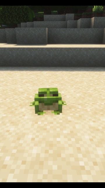 Лягушки #minecraft