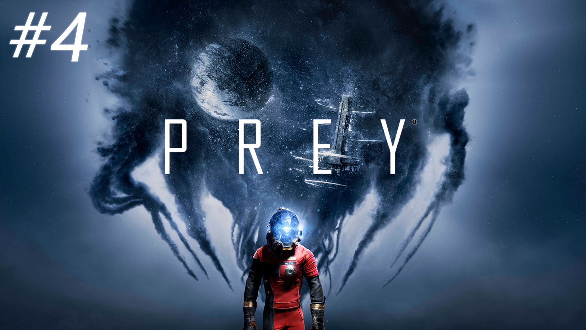 Prey ► Ищем доктора Кальвино #4