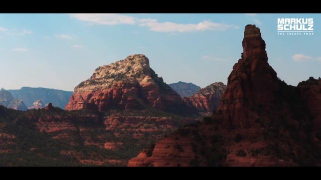 Markus Schulz - Escape To Sedona (Episode 1)