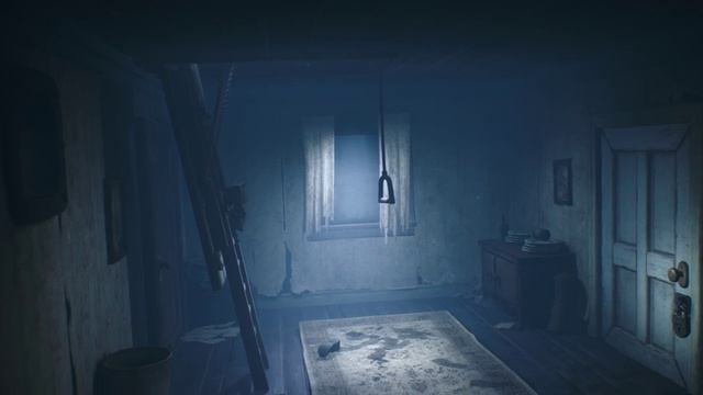 играю в маленкие кошмары