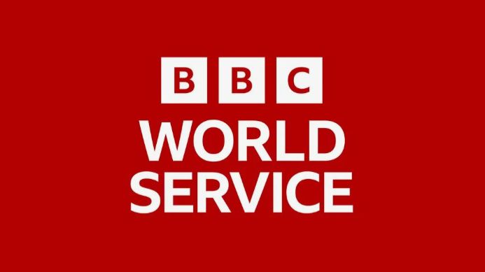 3255 kHz BBC World Service (Meyerton, Gauteng, AFS) 03.08.2018 (part one)