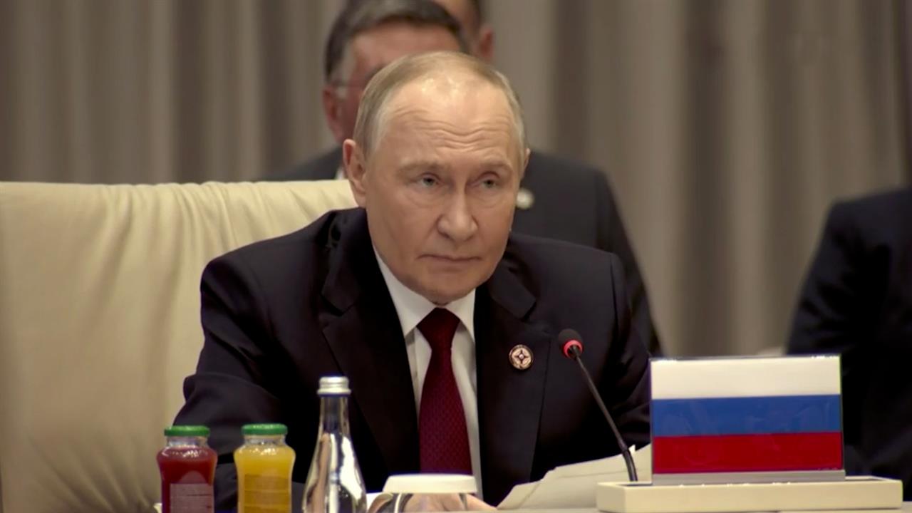 Путин сообщил, что следующий саммит ОДКБ пройдет в Москве 11 ноября 2026 года