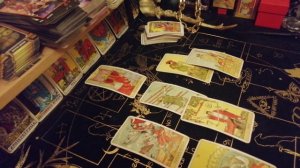 Скорпионы декабрь 2025. Таро расклад