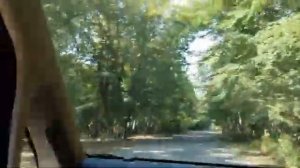 Поездка на микроавтобусе Каспийском морю