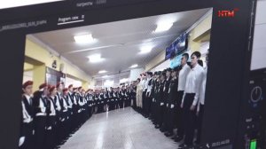 В редакции НТМ побывали студенты филологического факультета МГПУ им. М.Е. Евсевьева