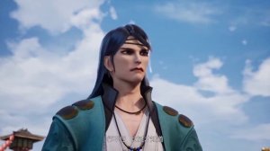 Непревзойдённый царь небес
32 серия