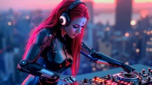 Melodic_Techno_2025_I_Anyma,_Argy_Remix_Cyberpunk_City_Sunset_Set
